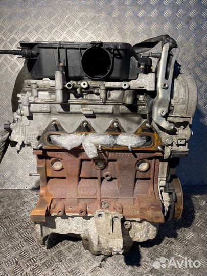 Двигатель Renault Duster K4M2842 2014