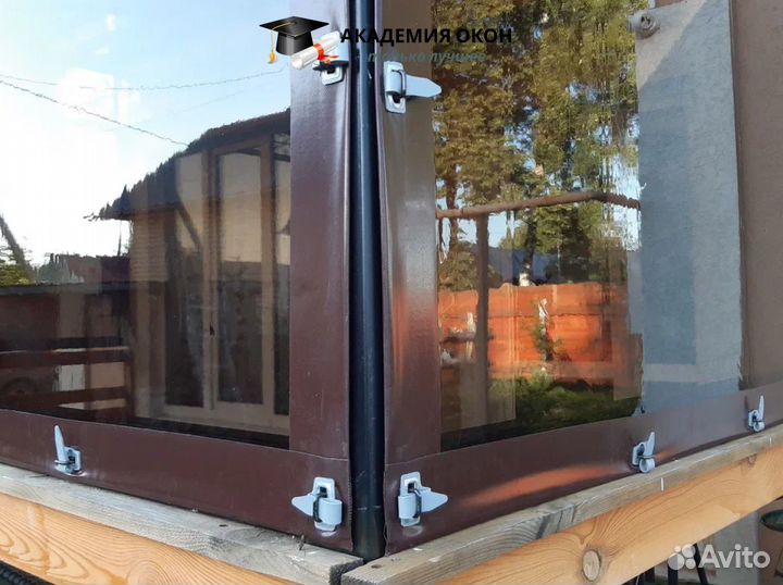 Мягкое стекло