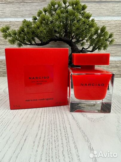 Narciso rodriguez rouge 90ml