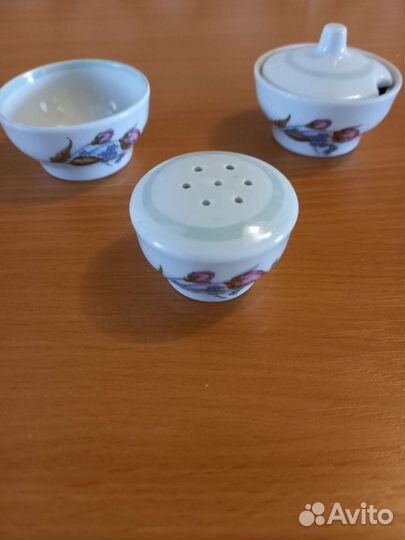 Сервиз столовый СССР Хайта