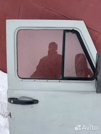 Дверь передняя правая УАЗ 452 буханка