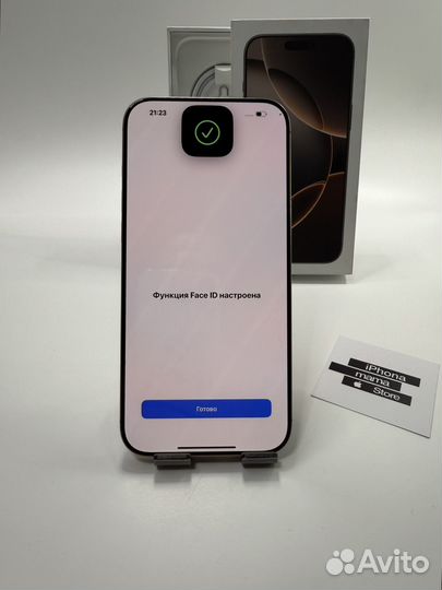 iPhone 16 Pro Max, 256 ГБ