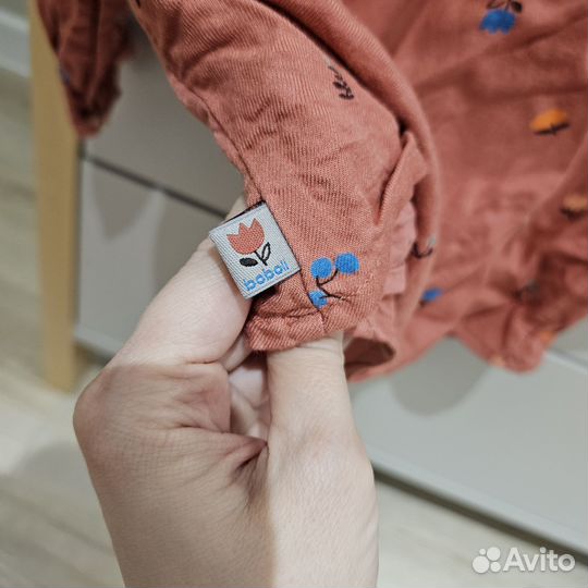 Блузка boboli 80 см