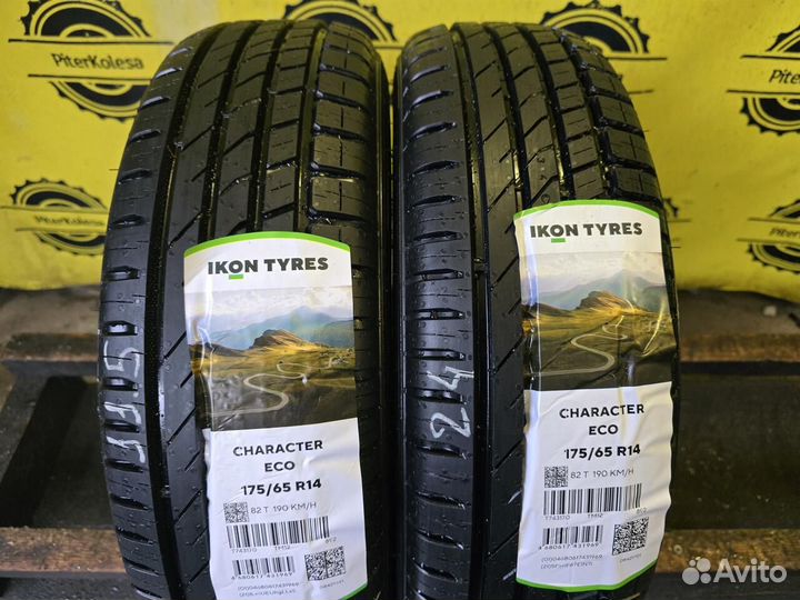 Ikon Tyres Character Eco 175/65 R14 82T