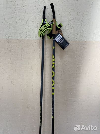 Лыжные палки 4kaad code 9