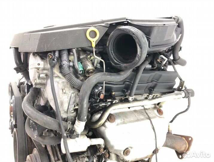 Двигатель Nissan Fuga PY50 VQ35DE 2005