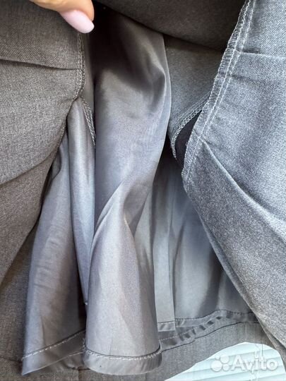 Платье школьное форма 128 h&m
