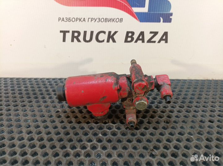 Клапан электромагнитный