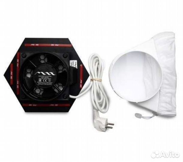 Маникюрный пылесос Max Storm 6