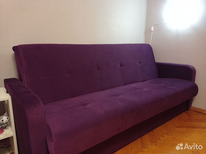 Прямой диван