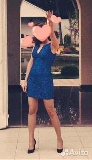 Вечернее платье Love Republic р-р 42