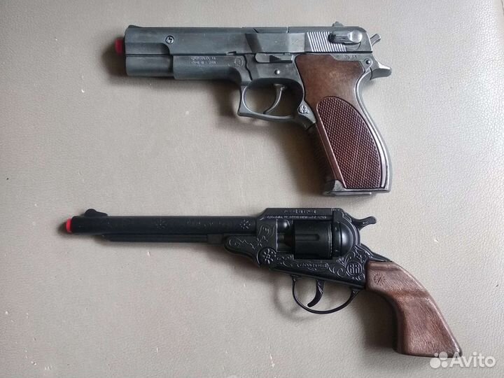 Пистолет детский