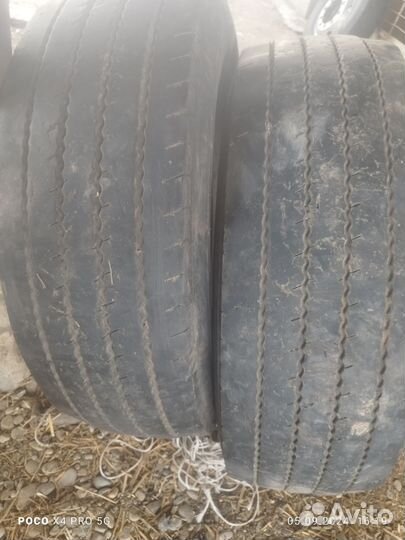 Грузовые шины 315 70 22 5 рулевые кама