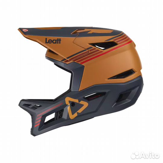 Шлем Leatt Gravity MTB 4.0 (2023), размер - M (57