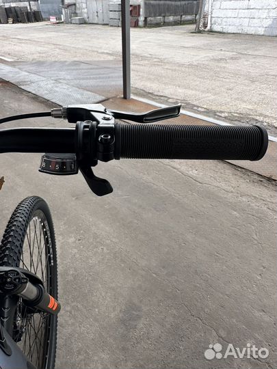 Велосипед новый