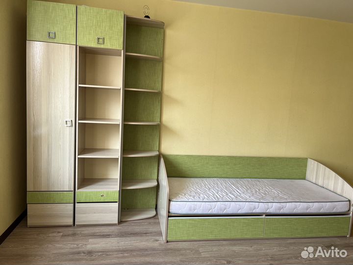 Детская комната мебель