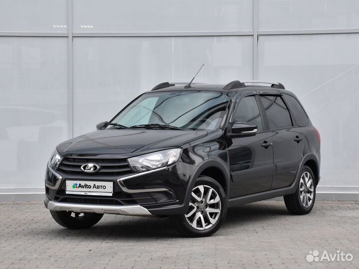 LADA Granta 1.6 МТ, 2023, 21 729 км