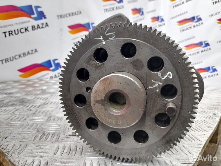 Коленвал Scania 5-series