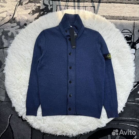 Кардиган stone island