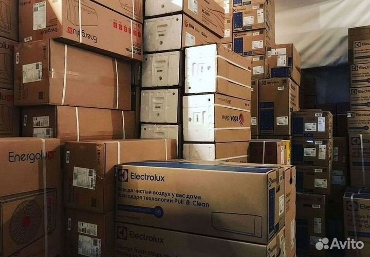 Кондиционеры сплит-системы