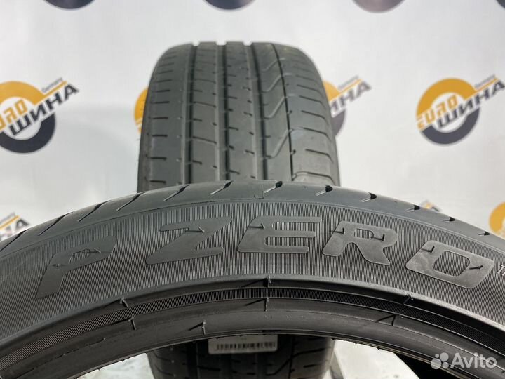 Pirelli P Zero 255/40 R20 104Y