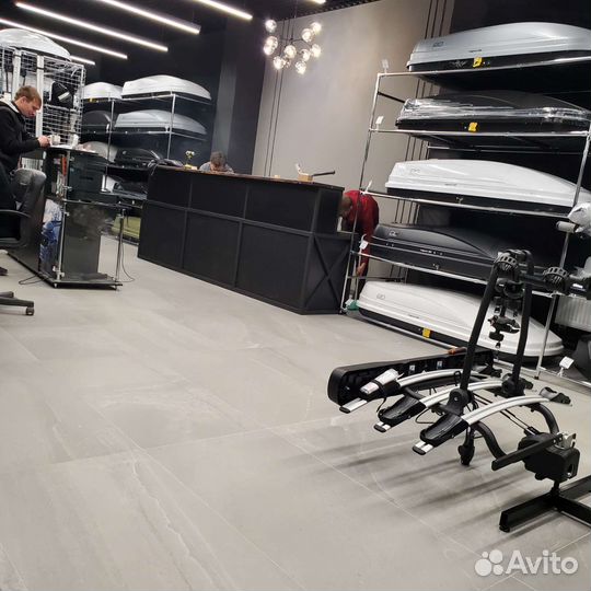 Багажник для перевозки велосипедов 927