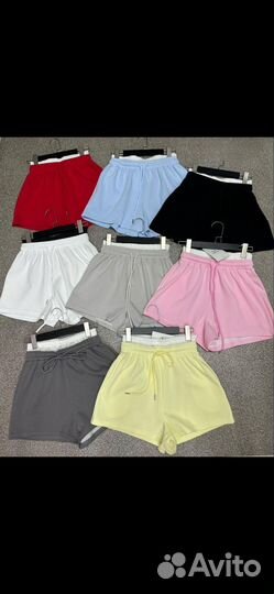 Шорты корея W