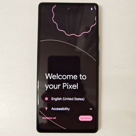 Google Pixel 6, 8/128 ГБ