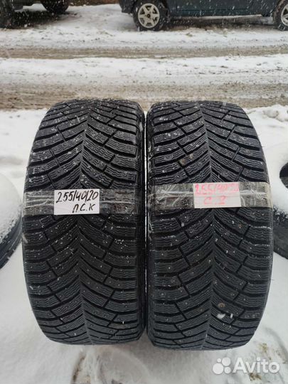 Michelin X-Ice North 4 255/40 R20 101H