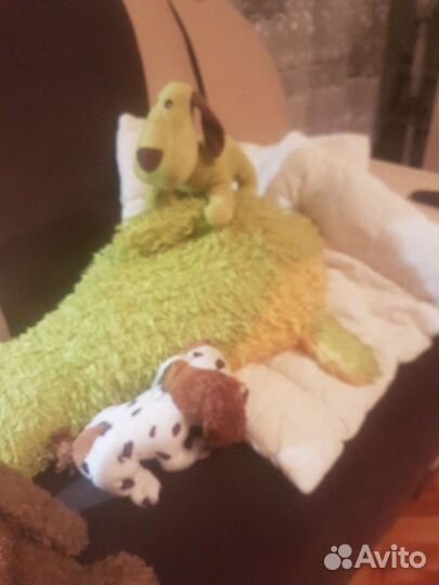 Мягкие игрушки
