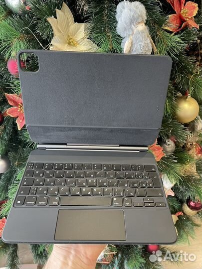 Apple Magic Keyboard iPad Pro 11 4 5 Gen