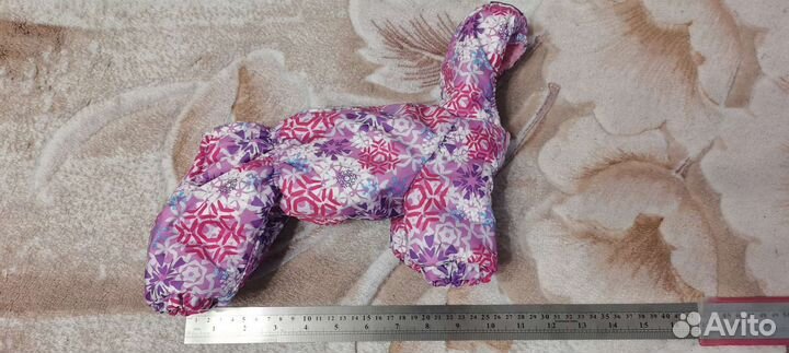 Комбинезон для собачки