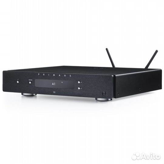 Стереоусилитель Primare I15 Prisma black