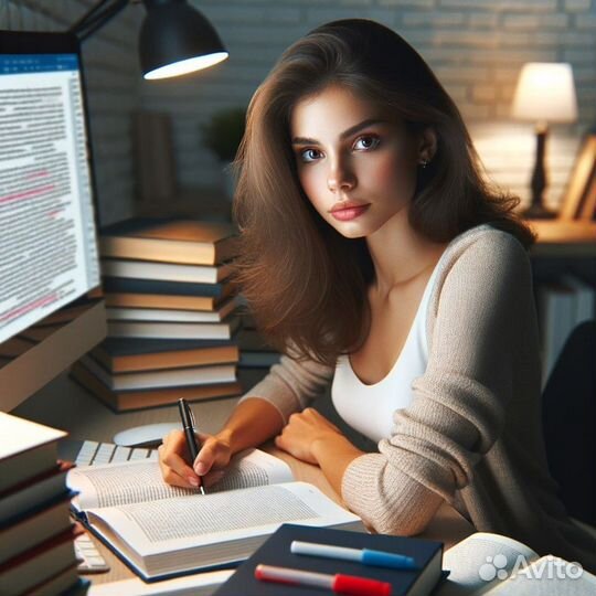 Оформлю реферат, контрольную, курсовую, дипломную