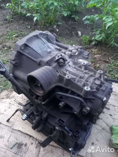 АКПП Nissan Bluebird Sylphy