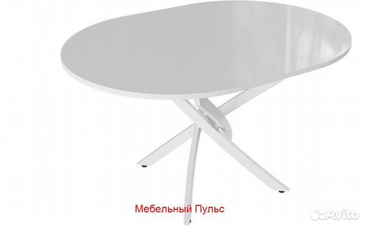 Стол обеденный «Diamond» Тип 3