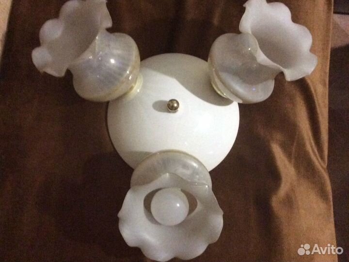 Люстра Татьяна бу состояние нового