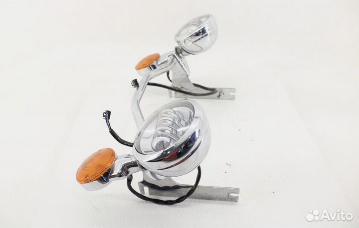 Люстра Harley Davidson