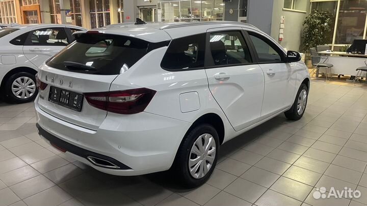 LADA Vesta 1.6 МТ, 2024