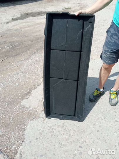 Полка для нивы