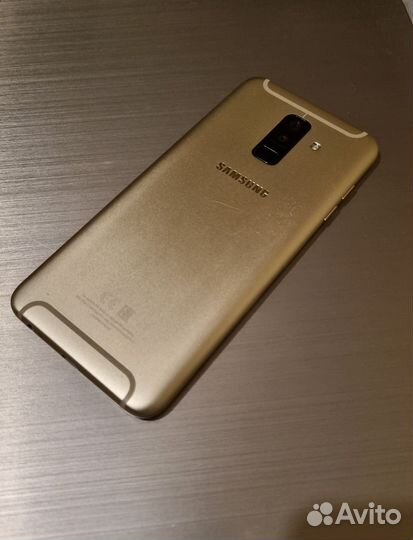 Samsung Galaxy A6+, 3/32 ГБ