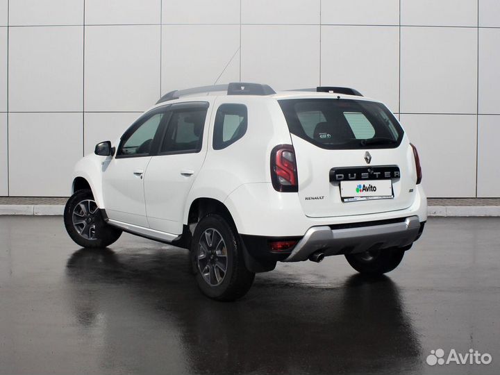 Renault Duster 2.0 МТ, 2019, 62 206 км