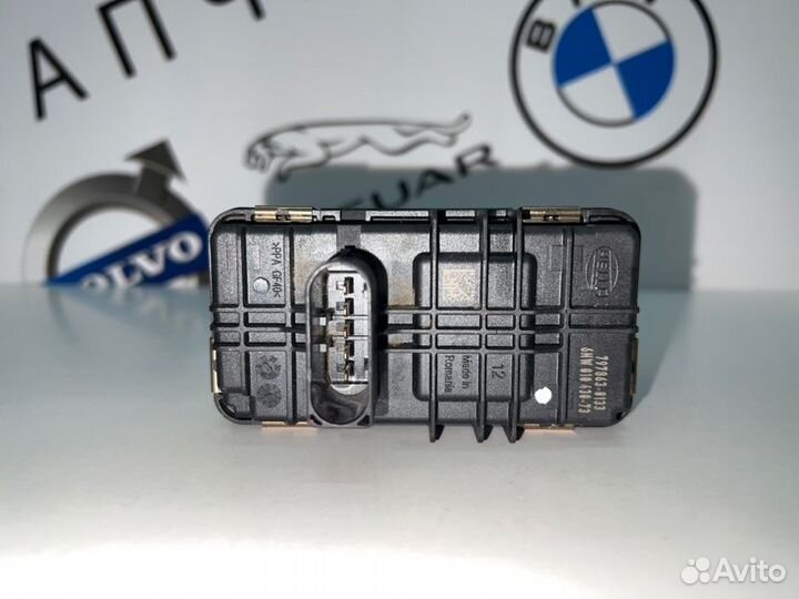 Актуатор турбины Bmw X6 N57D30