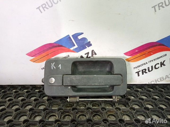 Ручка двери наружная правая