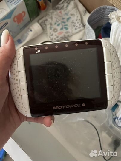 Видеоняня motorola