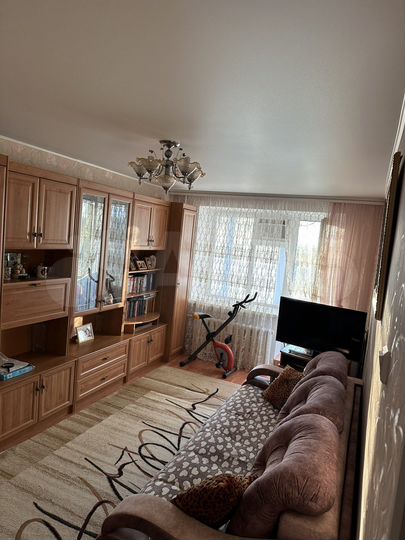 2-к. квартира, 43,6 м², 4/5 эт.