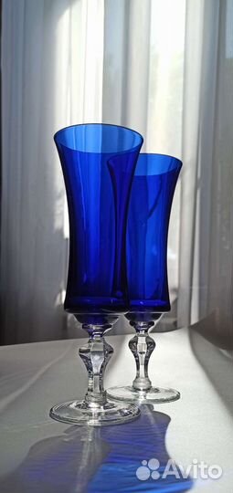 Антикварные рюмки и не только