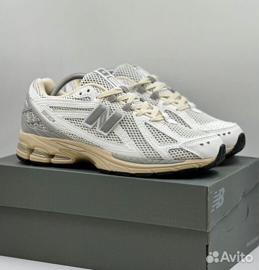 Кроссовки New Balance 1906R White