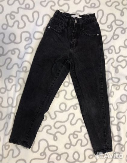 Детские вещи пакетом на девочку 110р - 116р