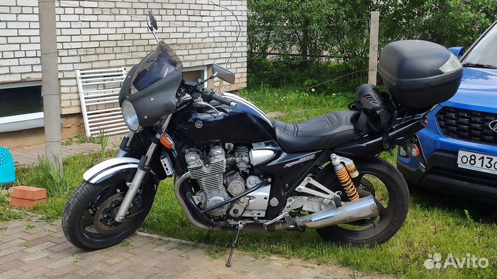 Yamaha XJR1300